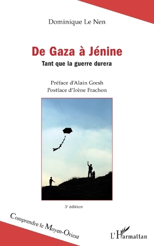 De Gaza à Jénine (3è édition)