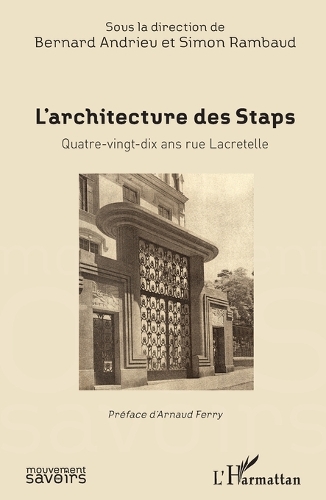 L'Architecture des Staps