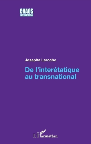 De l'interétatique au transnational
