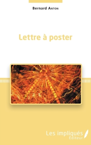 Lettre à poster