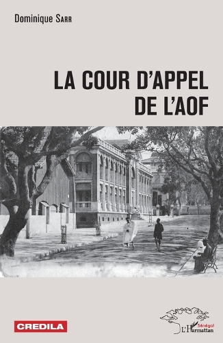 La cour d'appel de l'AOF