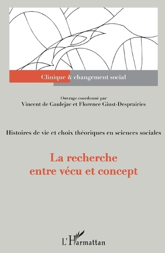 La recherche entre vécu et concept