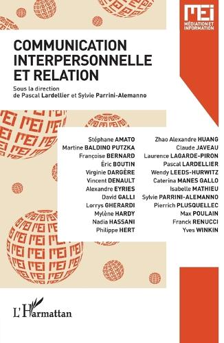 Communication interpersonnelle et relation