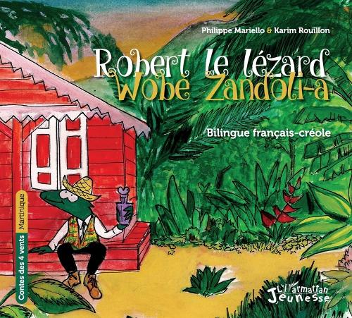 Robert le lezard