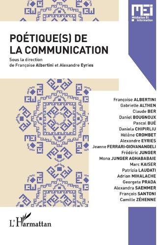 Poétique(s) de la communication