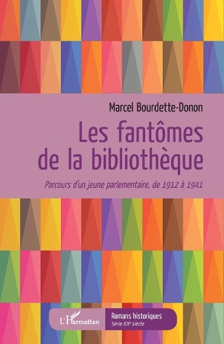 Les fantômes de la bibliothèque