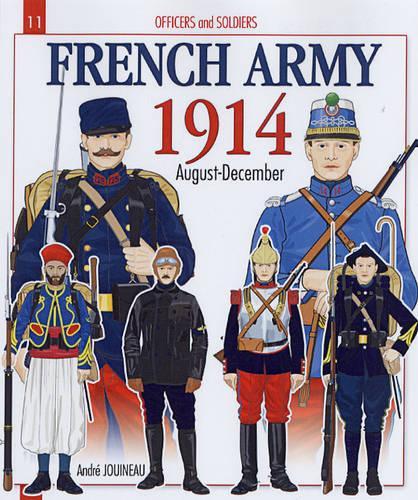 French Army 1914