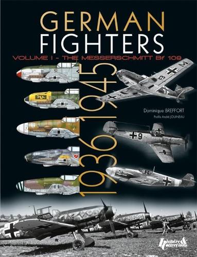 German Fighters Vol. 1