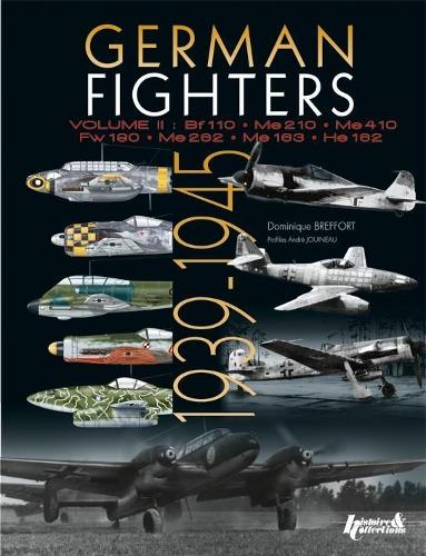 German Fighters Vol. 2