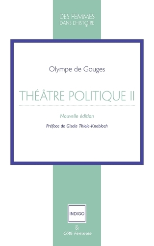 Théatre politique Tome 2