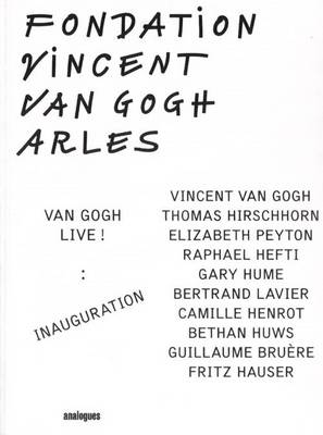 Fondation Vincent Van Gogh Arles