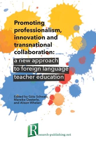 Promoting professionalism, innovation and transnational collaboration