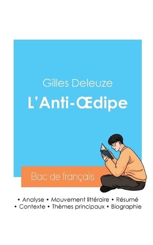 R Ussir Son Bac De Philosophie 2024 By Gilles Deleuze | Foyles