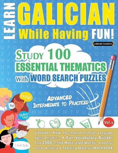 Learn Galician While Having Fun! - Advanced