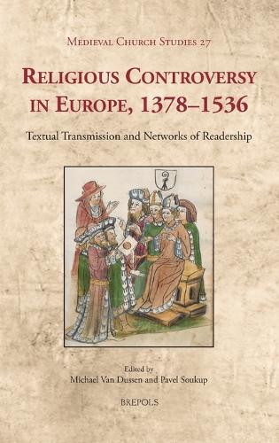 Religious Controversy in Europe, 1378-1536