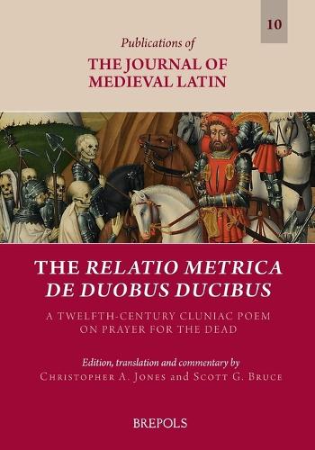 The Relatio metrica de duobus ducibus