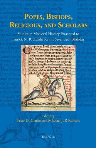 Popes, Bishops, Religious, and Scholars