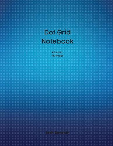 Dot Grid Notebook