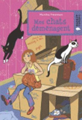 Mes chats demenagent