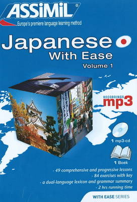 Japanese with Ease mp3