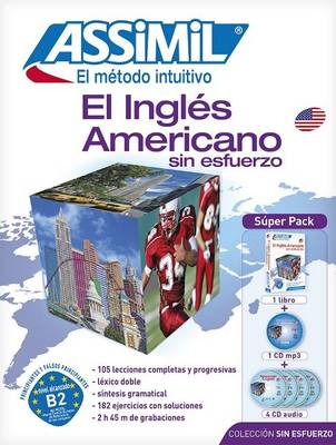 El Ingles Americano Sin Esfuerzo