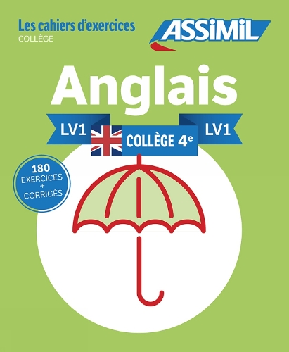 Anglais LV1 Collège 4e