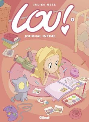Lou 1/Journal infime