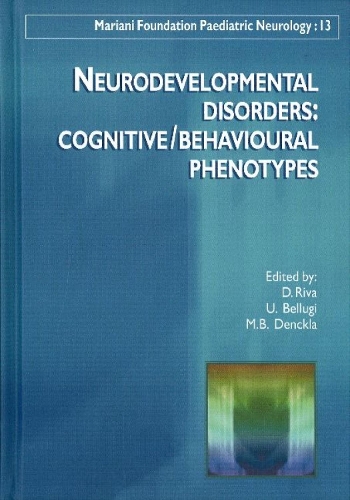 Neurodevelopmental Disorders
