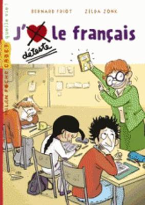 J'deteste le fran\{ais