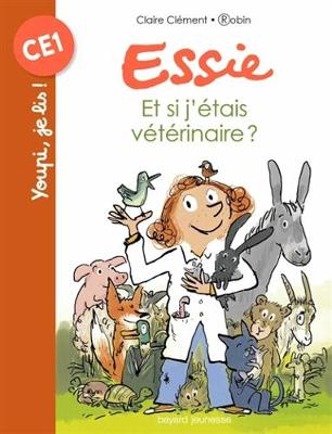Essie/Et si j'etais veterinaire ?