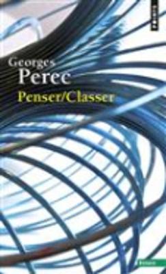 Penser, classer
