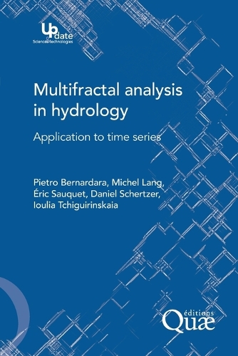 Multifractal analysis in hydrology