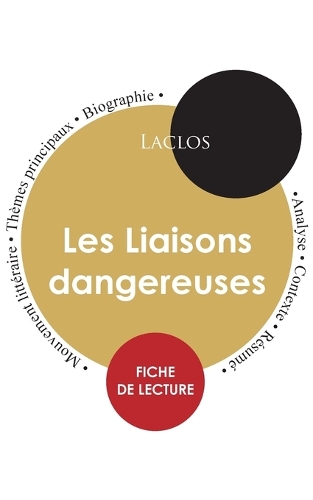 Fiche de lecture Les Liaisons dangereuses (Étude intégrale)