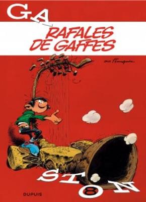 Gaston Lagaffe