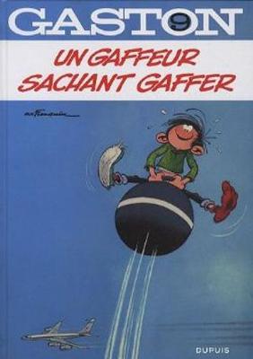 Gaston Lagaffe