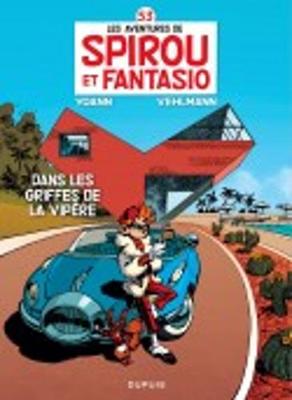 Les aventures de Spirou et Fantasio