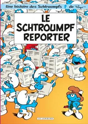 Les Schtroumpfs