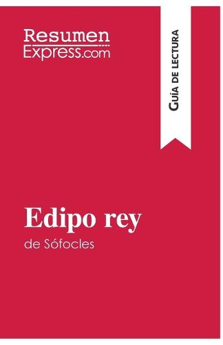 Edipo rey de Sófocles (Guía de lectura)