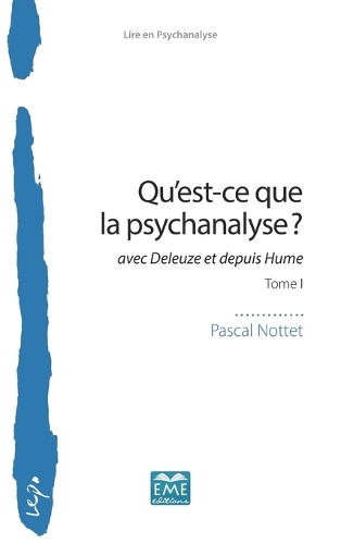 Qu'est-ce que la psychanalyse ?