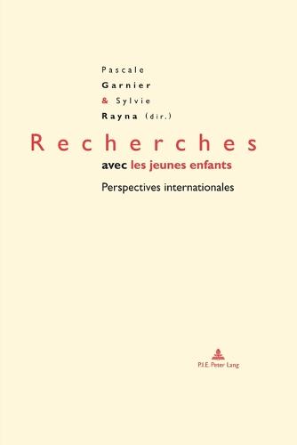 Recherches avec les jeunes enfants