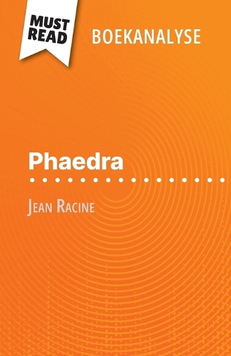 Phaedra van Jean Racine (Boekanalyse)