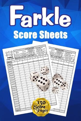 Farkle Score Sheets