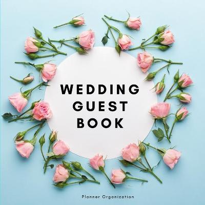 Wedding Guest Book