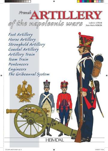 The French Artillery of the Napoleonic War