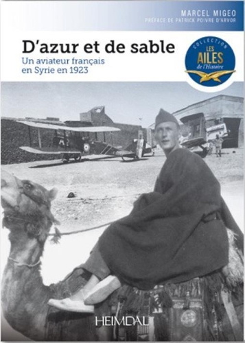 D'azur et de sable