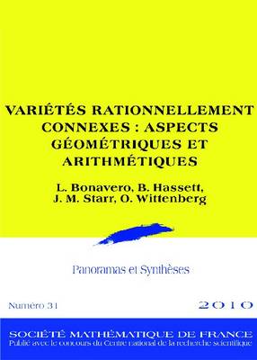 Varietes Rationnellement Connexes