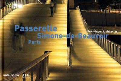 Footbridge Simone De Beauvoir