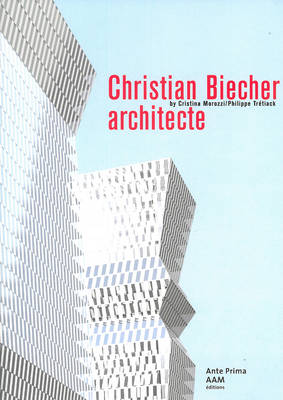 Christian Biecher, Architect