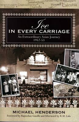 Ice in Every Carriage