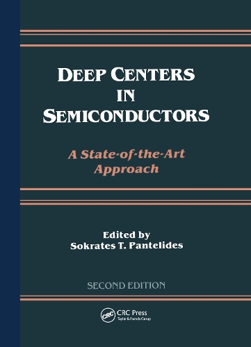 Deep Centers in Semiconductors